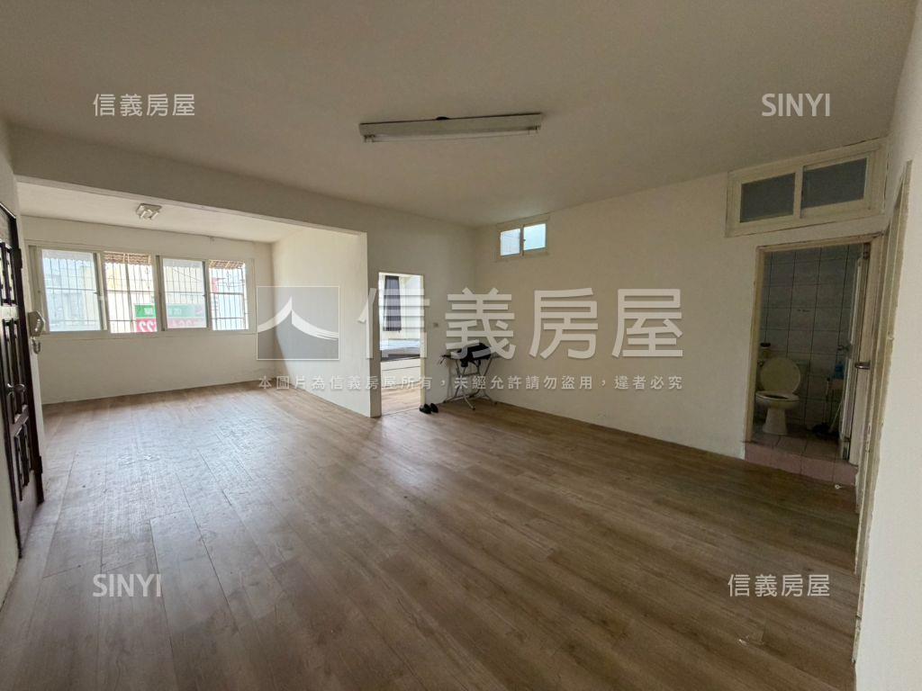 陸光國宅旁大空間美寓房屋室內格局與周邊環境