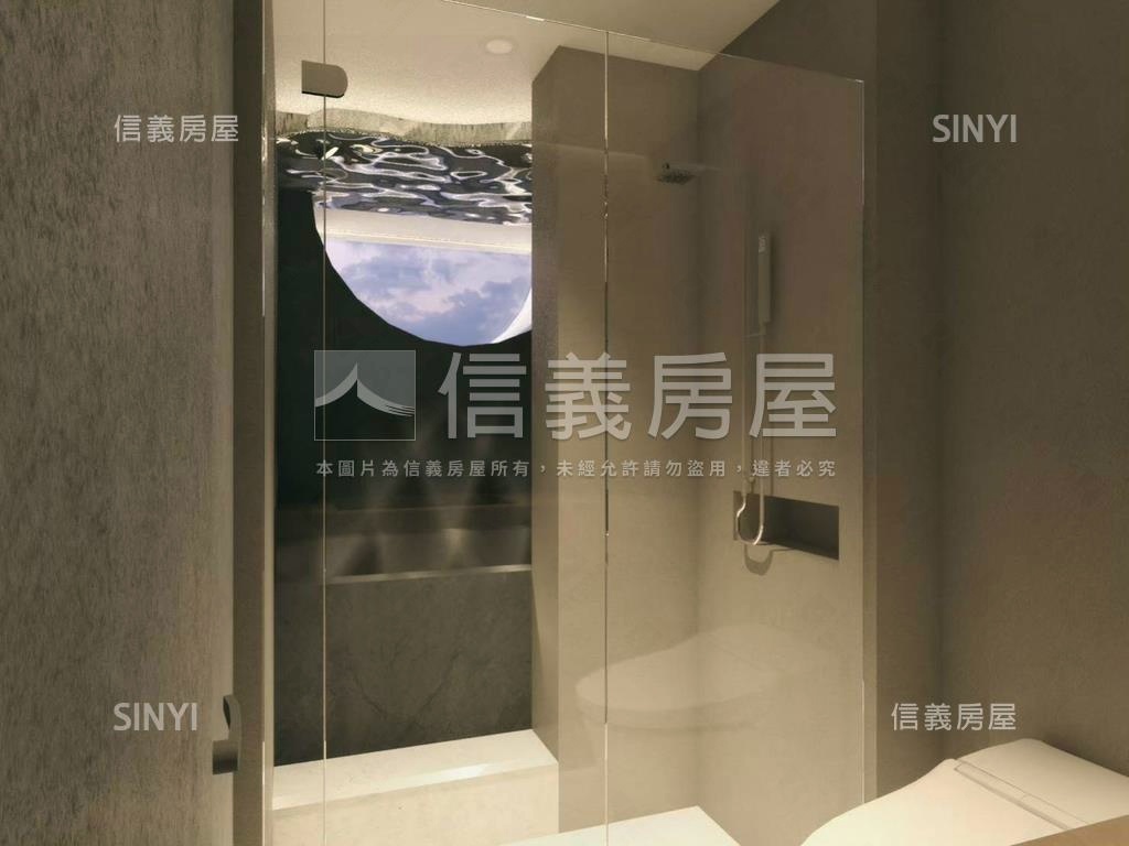 大安庭院美邸房屋室內格局與周邊環境