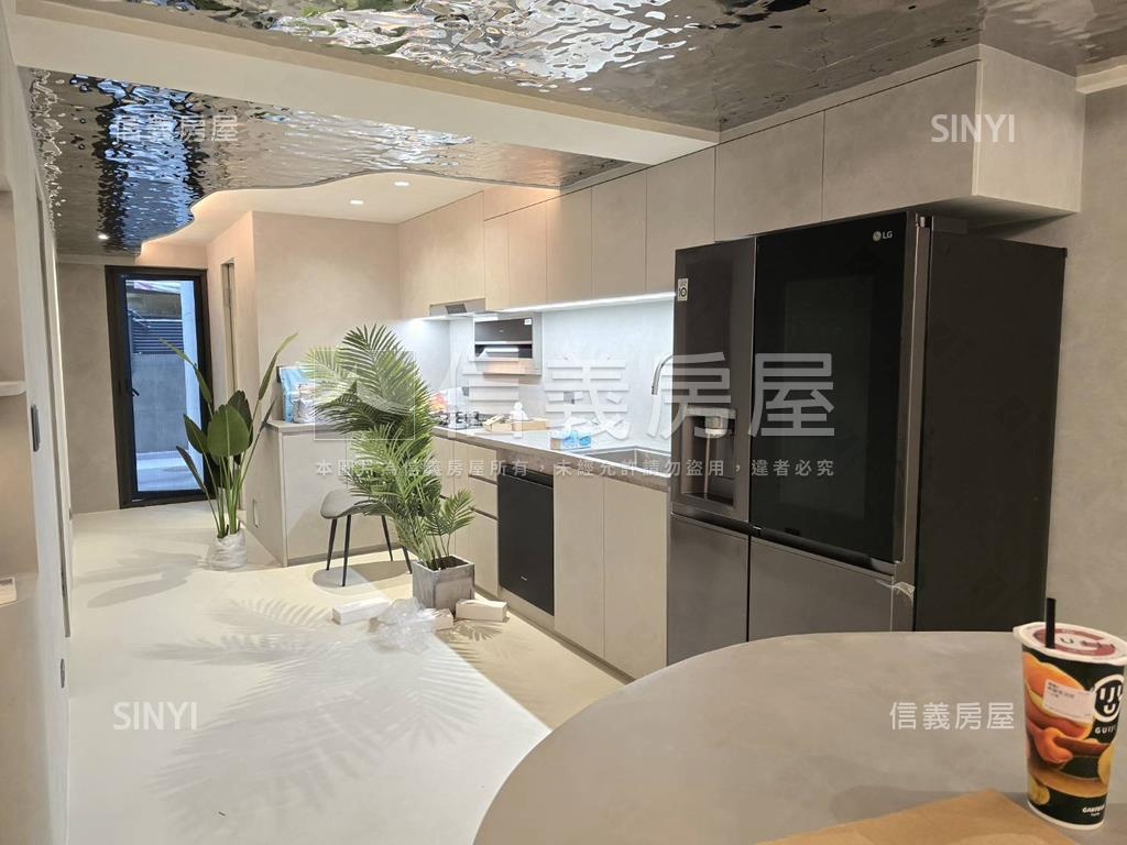 大安庭院美邸房屋室內格局與周邊環境