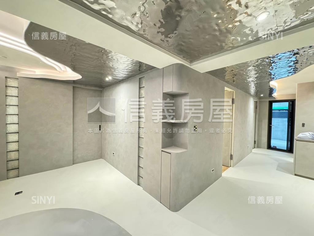 大安庭院美邸房屋室內格局與周邊環境
