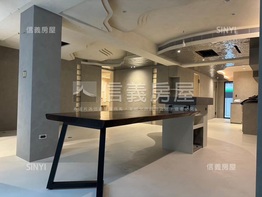 大安庭院美邸房屋室內格局與周邊環境