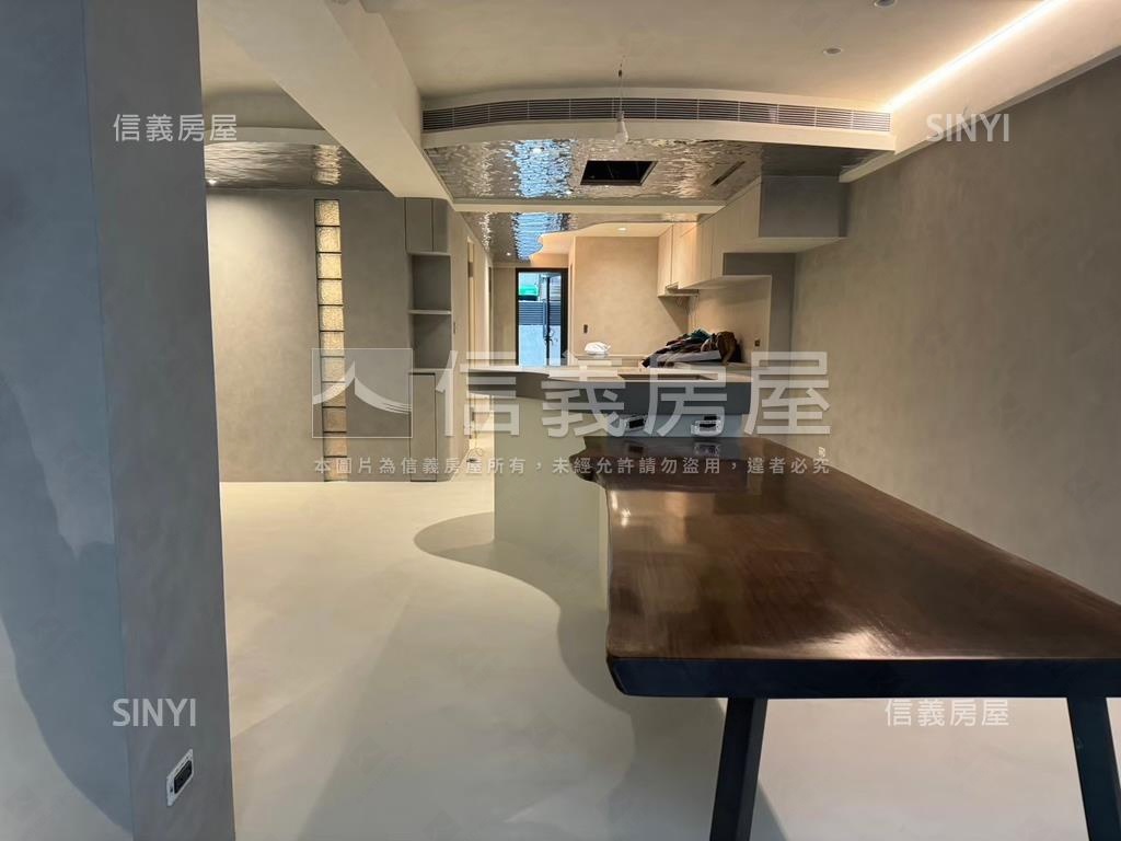 大安庭院美邸房屋室內格局與周邊環境