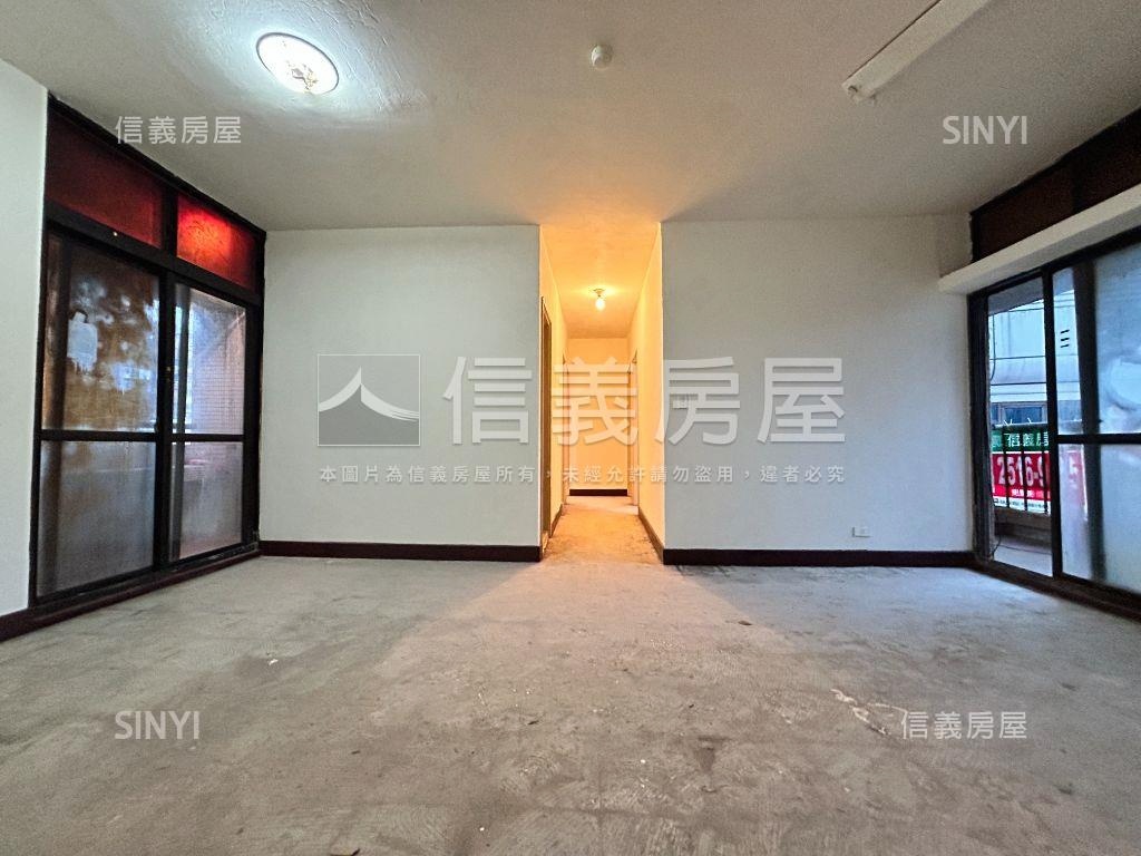 大陸工程興安東棟三房釋出房屋室內格局與周邊環境