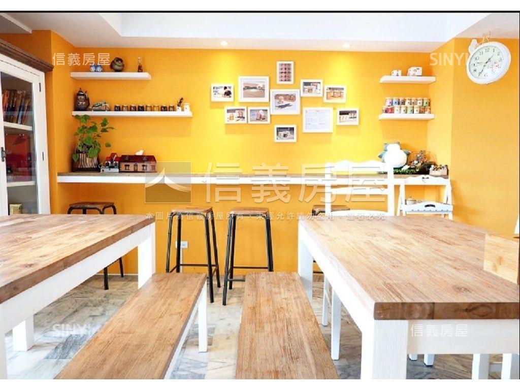 開門見山美一樓房屋室內格局與周邊環境