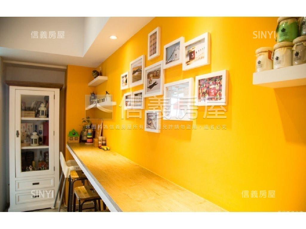 開門見山美一樓房屋室內格局與周邊環境