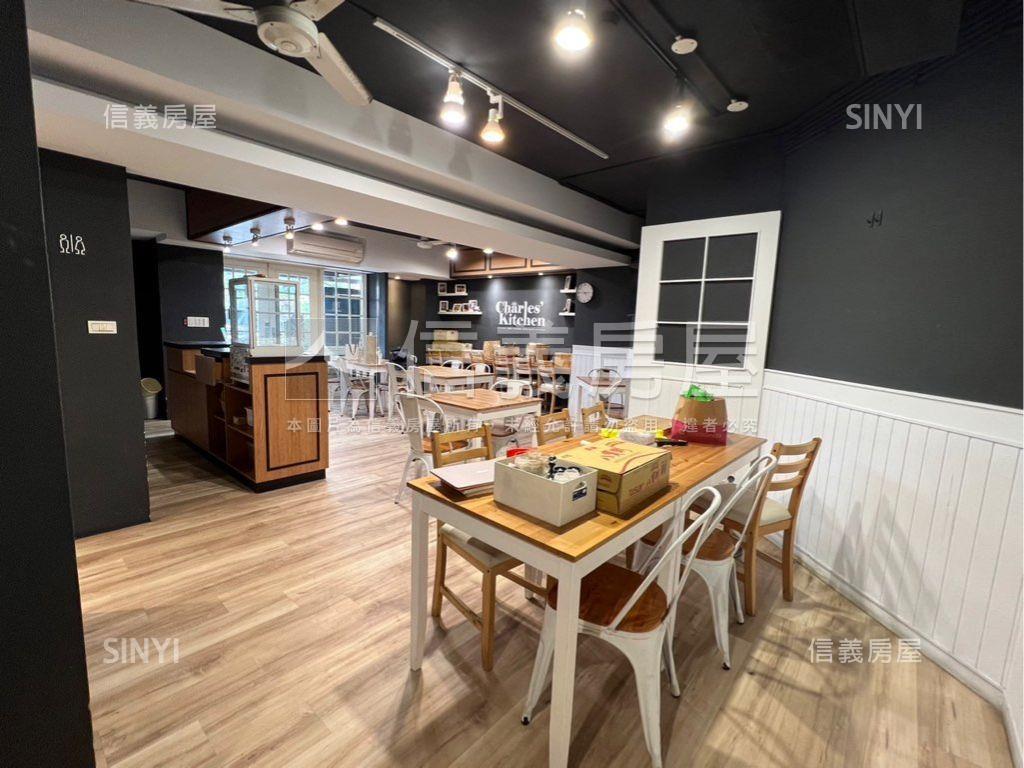 開門見山美一樓房屋室內格局與周邊環境