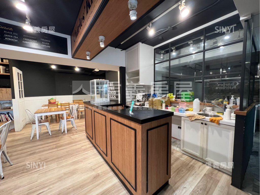 開門見山美一樓房屋室內格局與周邊環境