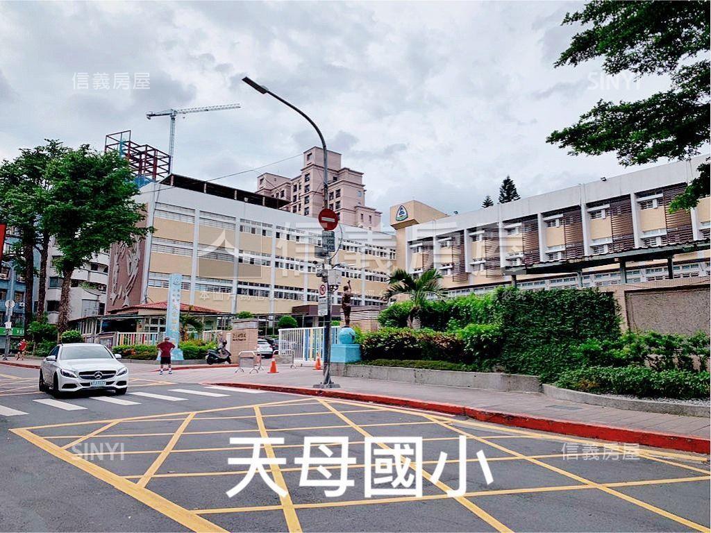 開門見山美一樓房屋室內格局與周邊環境