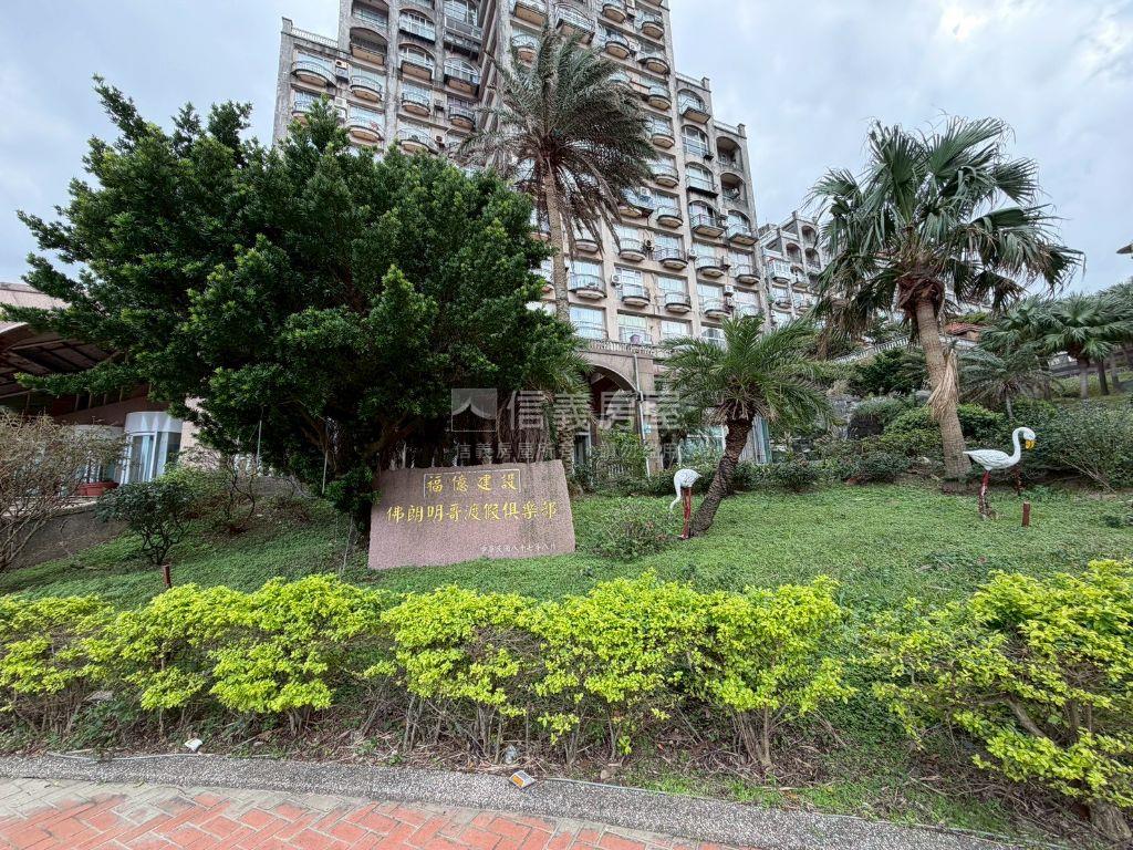 佛朗明哥正面海景美屋房屋室內格局與周邊環境