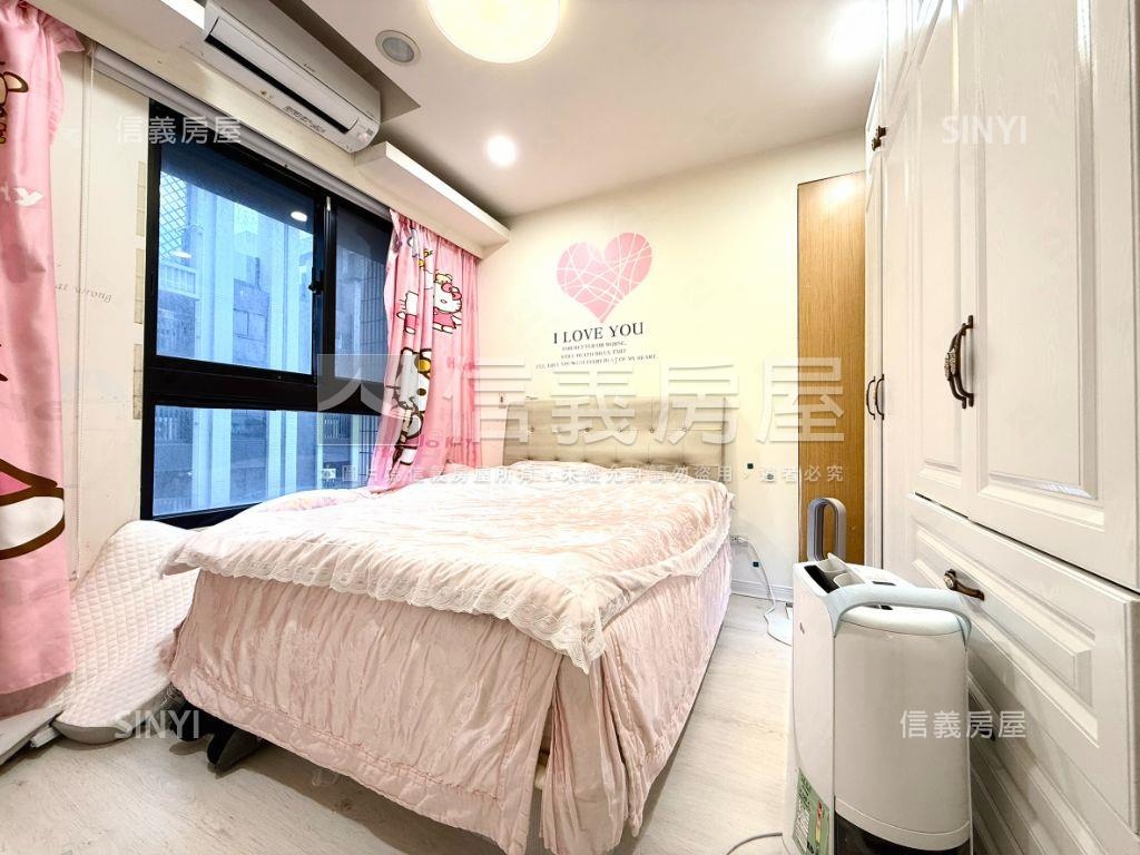 雲開高樓採光兩房車位房屋室內格局與周邊環境