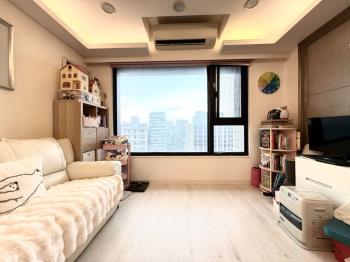 雲開高樓採光兩房車位