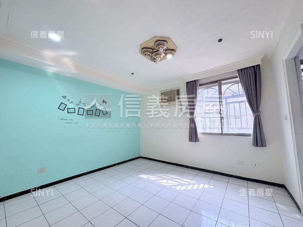 凱薩風景園邸三房車位！房屋室內格局與周邊環境