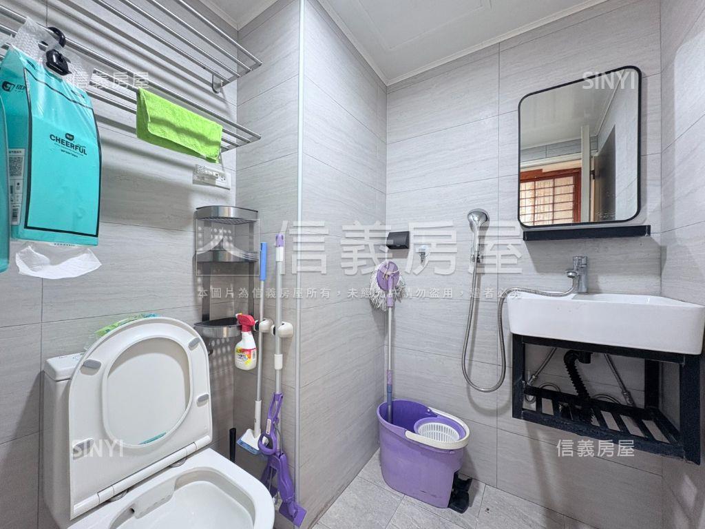 凱薩風景園邸三房車位！房屋室內格局與周邊環境