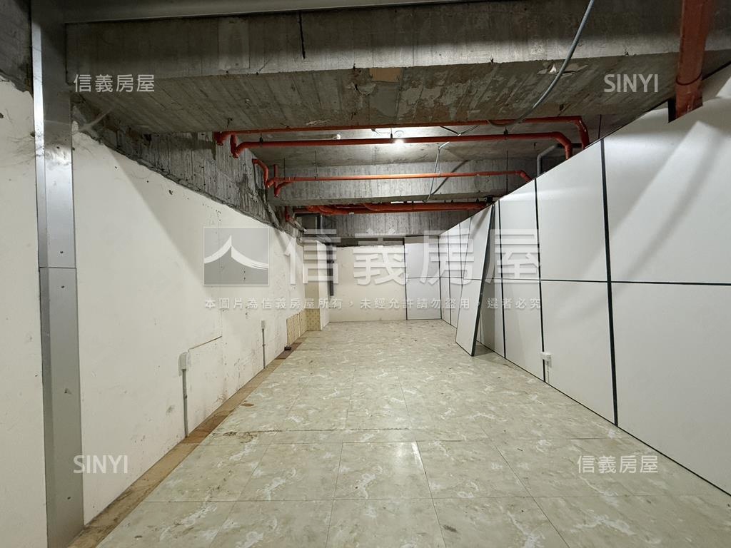 大學風呂黃金店面房屋室內格局與周邊環境