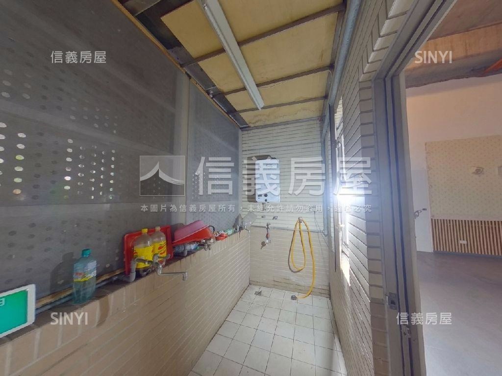 大學風呂黃金店面房屋室內格局與周邊環境