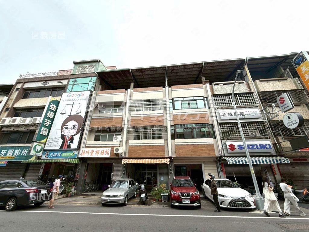 大雅市區透天釋出房屋室內格局與周邊環境