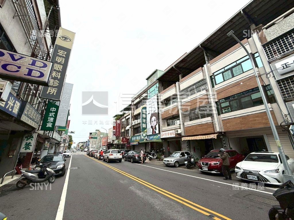 大雅市區透天釋出房屋室內格局與周邊環境