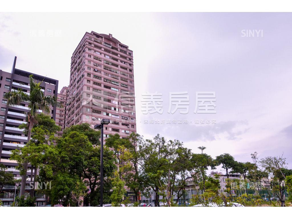 『河堤學區』高樓亮大三房房屋室內格局與周邊環境