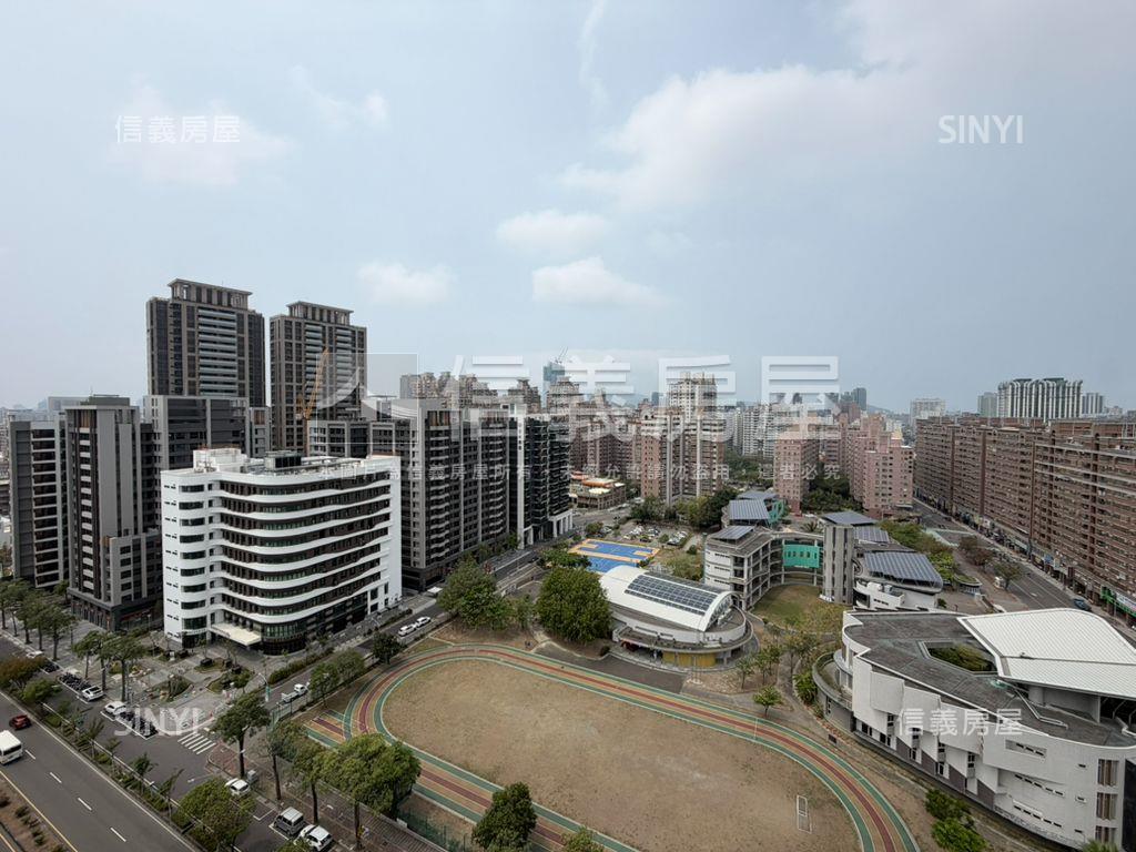 『河堤學區』高樓亮大三房房屋室內格局與周邊環境