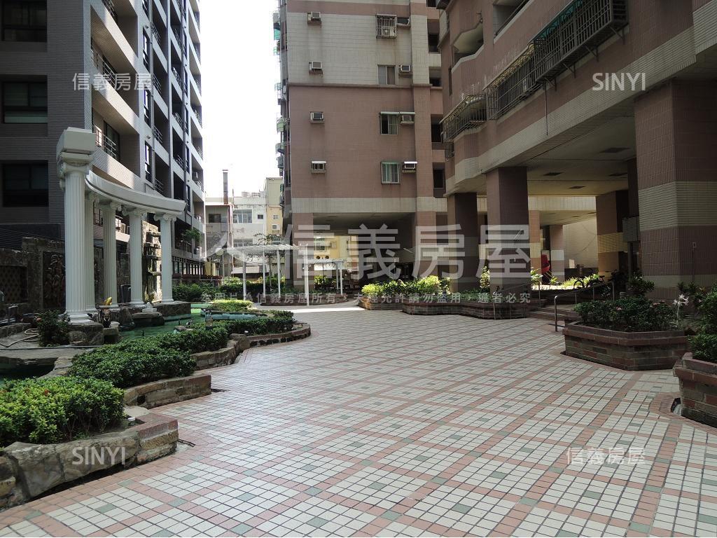 『河堤學區』高樓亮大三房房屋室內格局與周邊環境