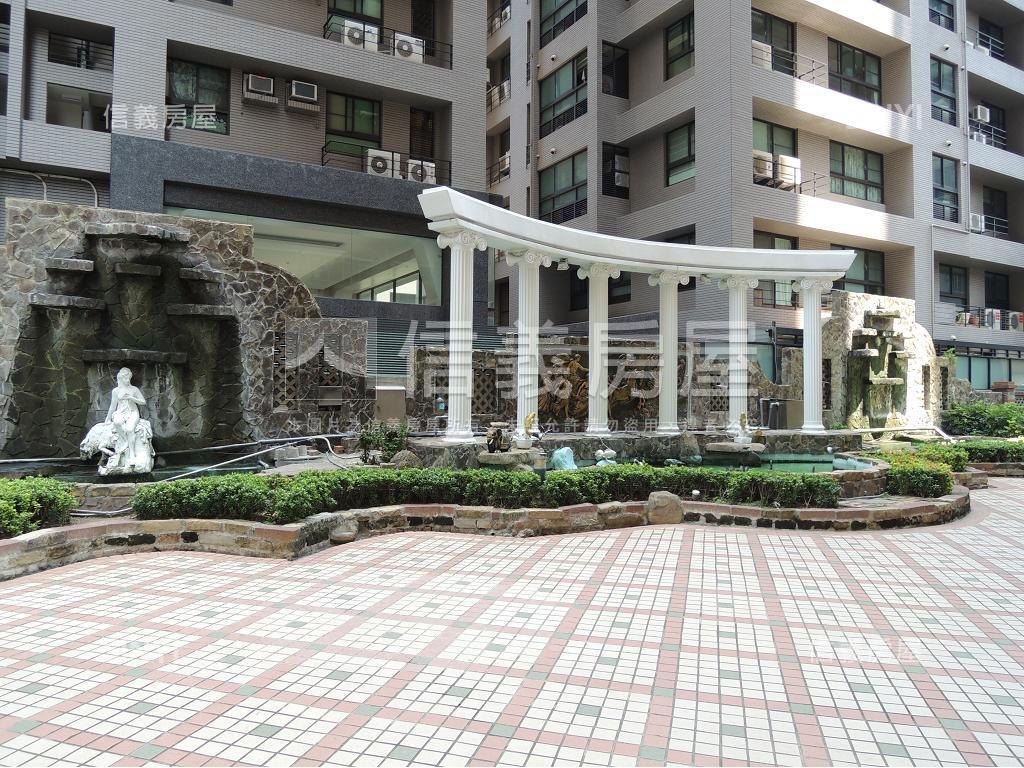 『河堤學區』高樓亮大三房房屋室內格局與周邊環境