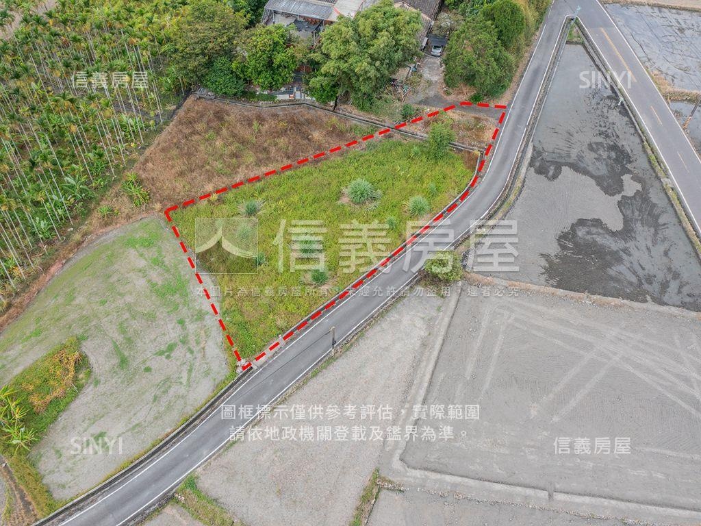 宜蘭三星開心農地房屋室內格局與周邊環境