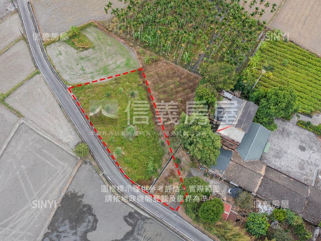 宜蘭三星開心農地房屋室內格局與周邊環境