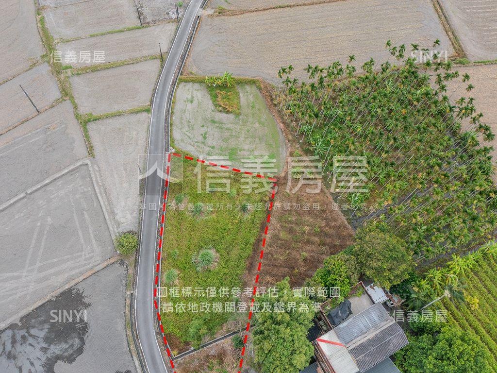 宜蘭三星開心農地房屋室內格局與周邊環境