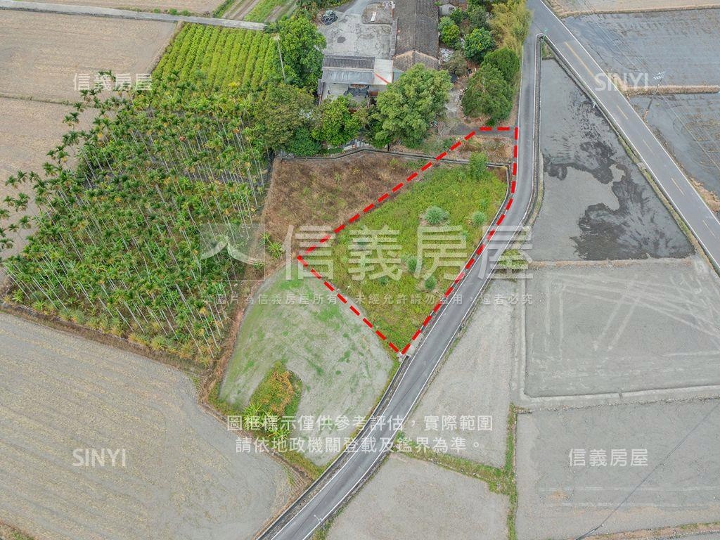 宜蘭三星開心農地房屋室內格局與周邊環境