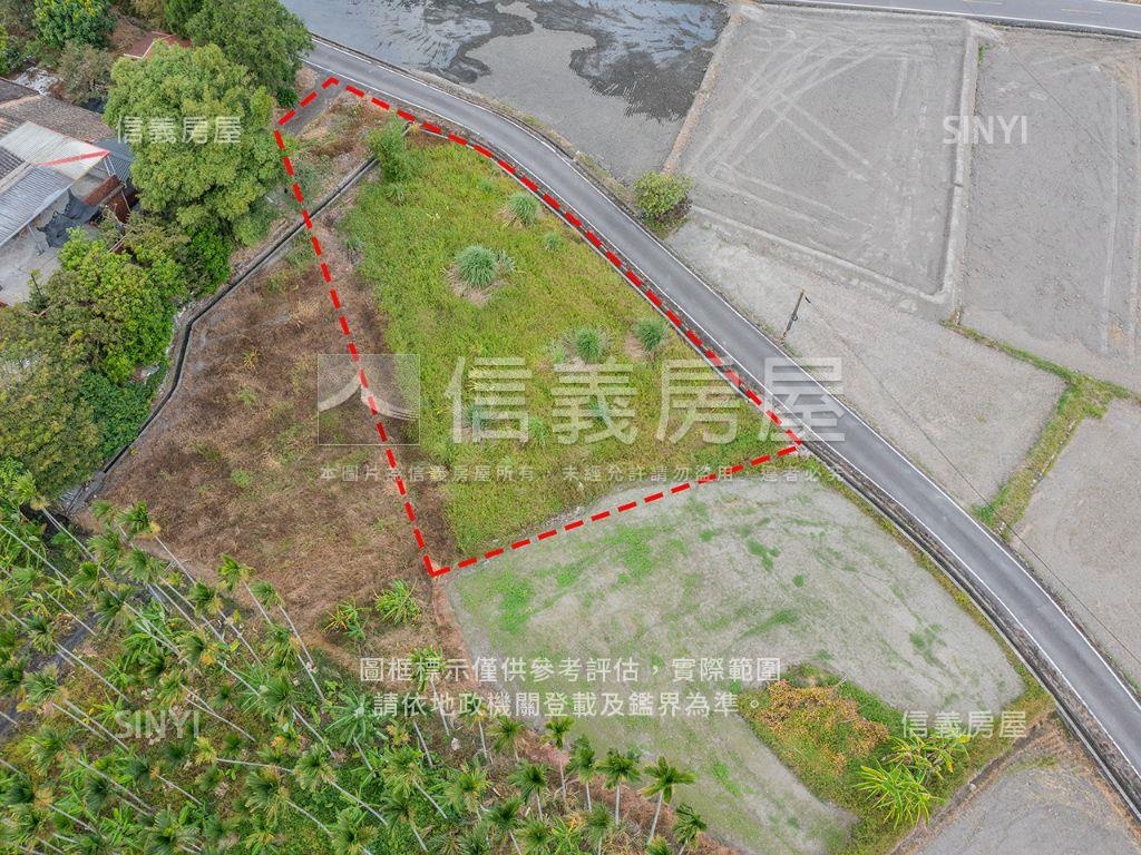 宜蘭三星開心農地房屋室內格局與周邊環境