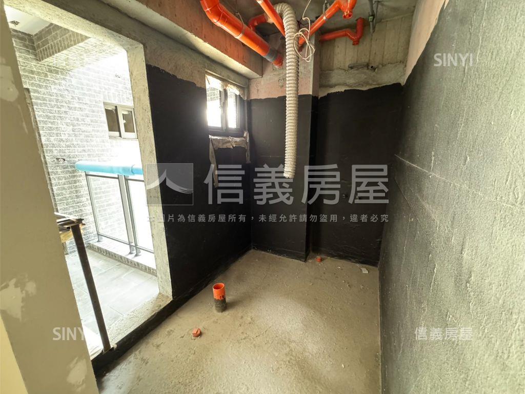 都心寓所４Ａ房屋室內格局與周邊環境
