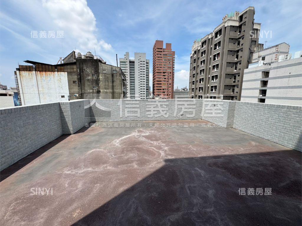 都心寓所４Ａ房屋室內格局與周邊環境