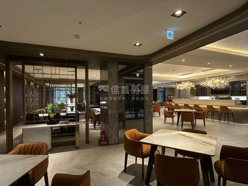 ［大地悅章］三房露臺戶房屋室內格局與周邊環境