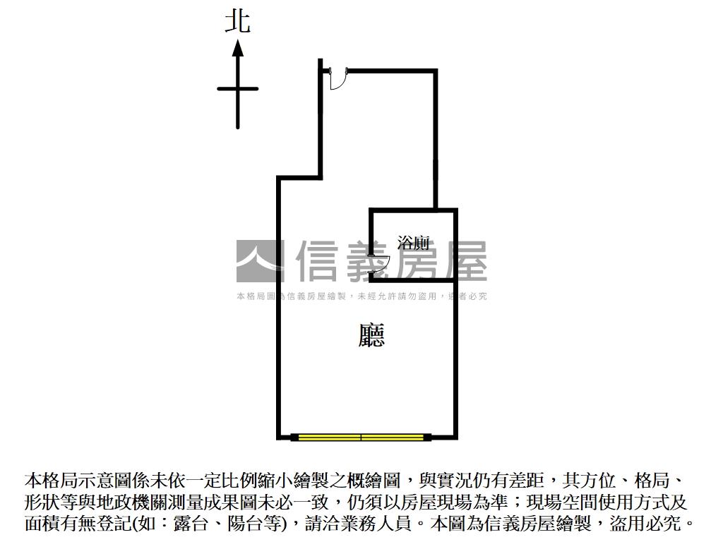 專任萬和商業住宅套房可伙房屋室內格局與周邊環境