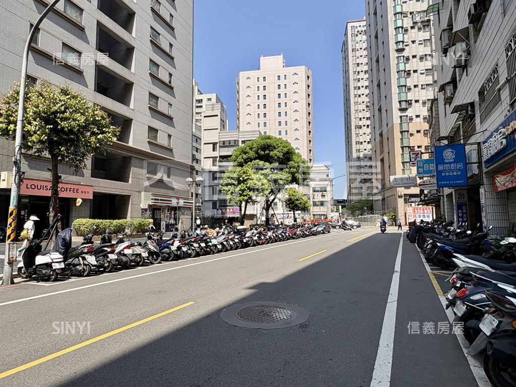 ★專任國泰商圈金店面房屋室內格局與周邊環境