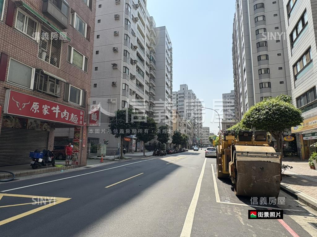 ★專任國泰商圈金店面房屋室內格局與周邊環境