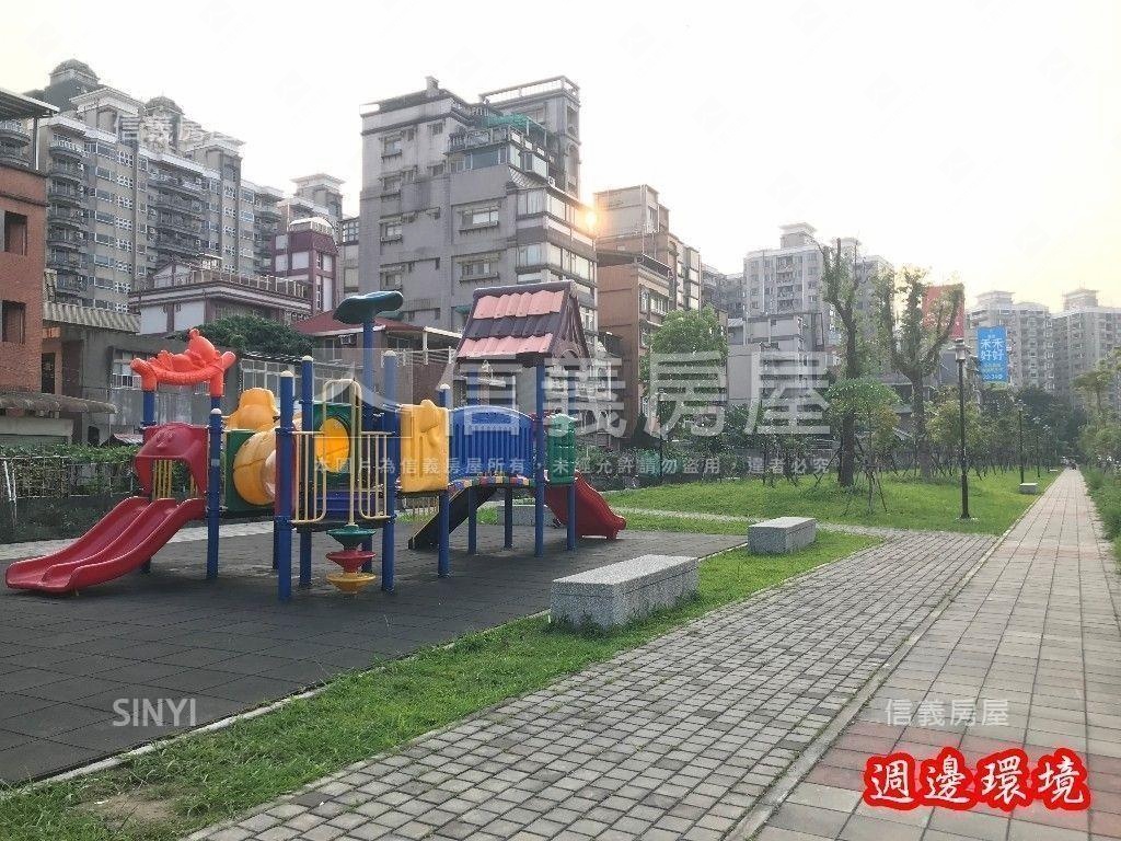 宏國大央北黃金透天店面房屋室內格局與周邊環境