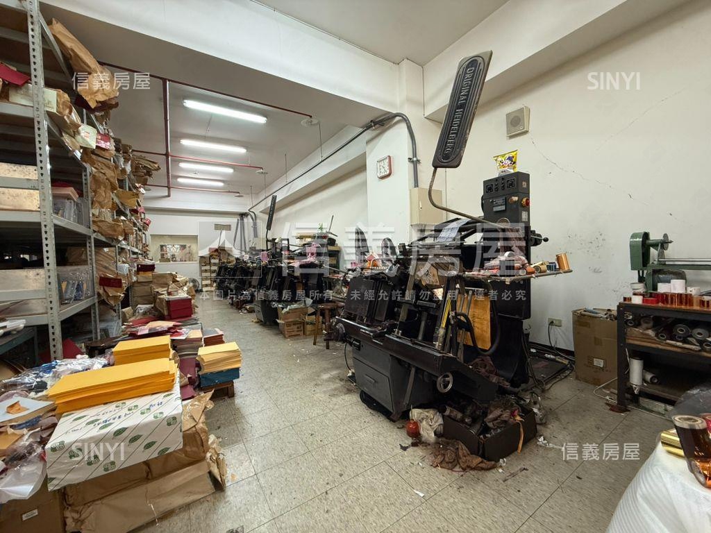大展鴻圖廠辦房屋室內格局與周邊環境