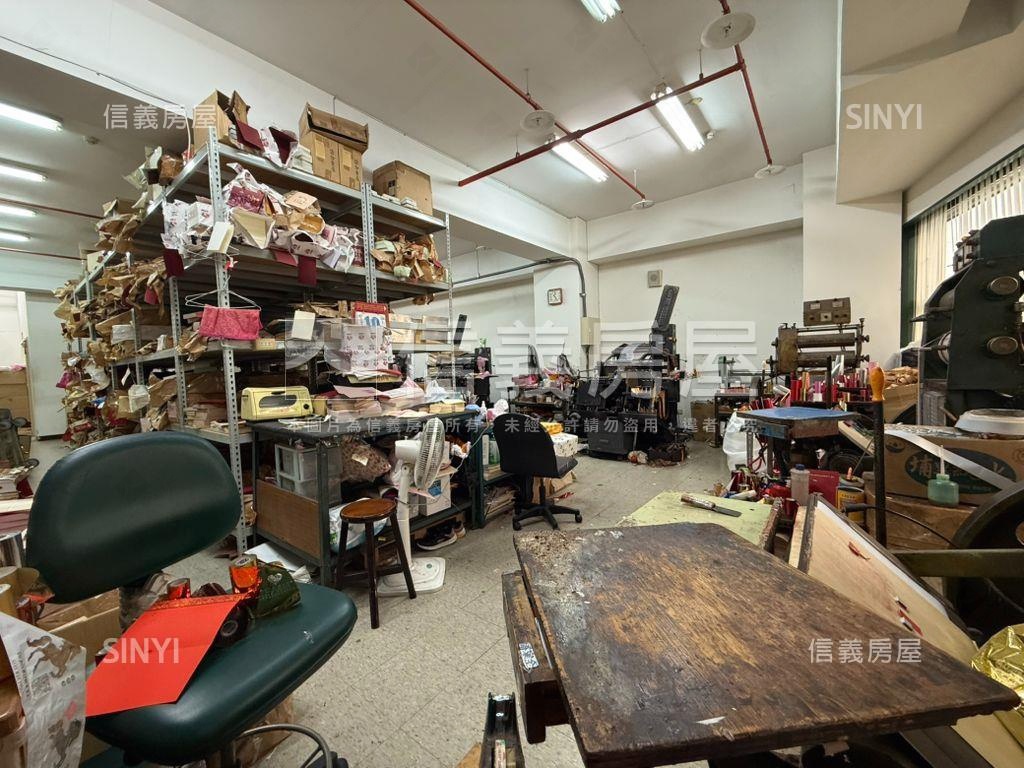 大展鴻圖廠辦房屋室內格局與周邊環境