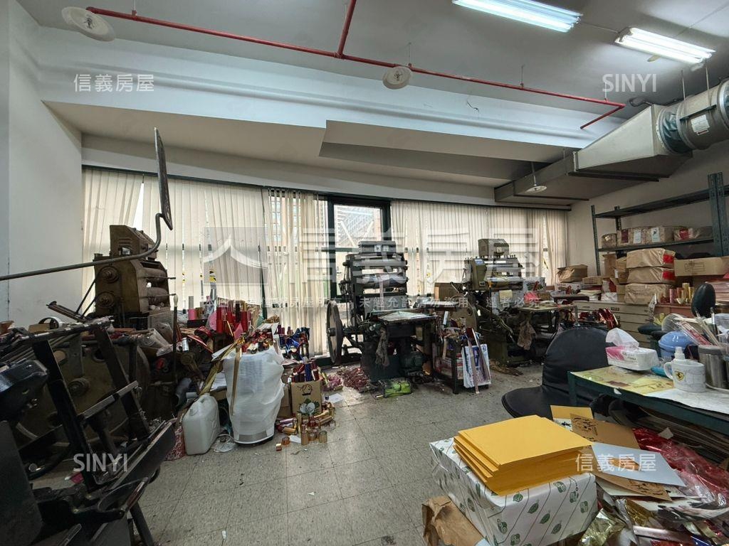 大展鴻圖廠辦房屋室內格局與周邊環境