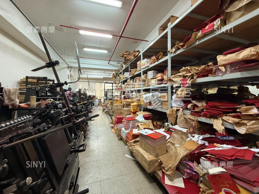 大展鴻圖廠辦房屋室內格局與周邊環境