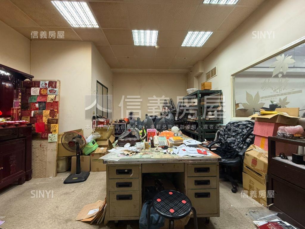大展鴻圖廠辦房屋室內格局與周邊環境
