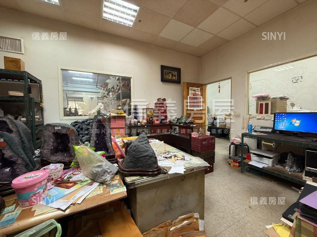 大展鴻圖廠辦房屋室內格局與周邊環境