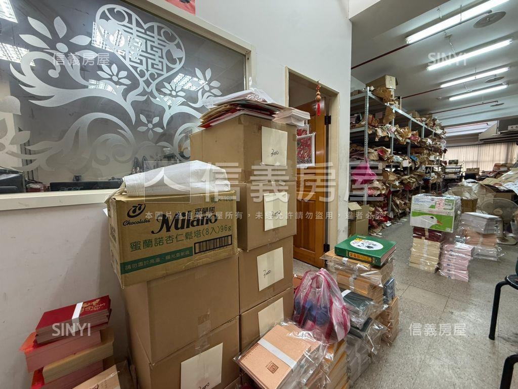 大展鴻圖廠辦房屋室內格局與周邊環境