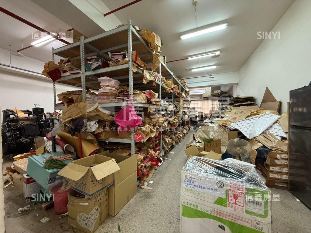 大展鴻圖廠辦房屋室內格局與周邊環境
