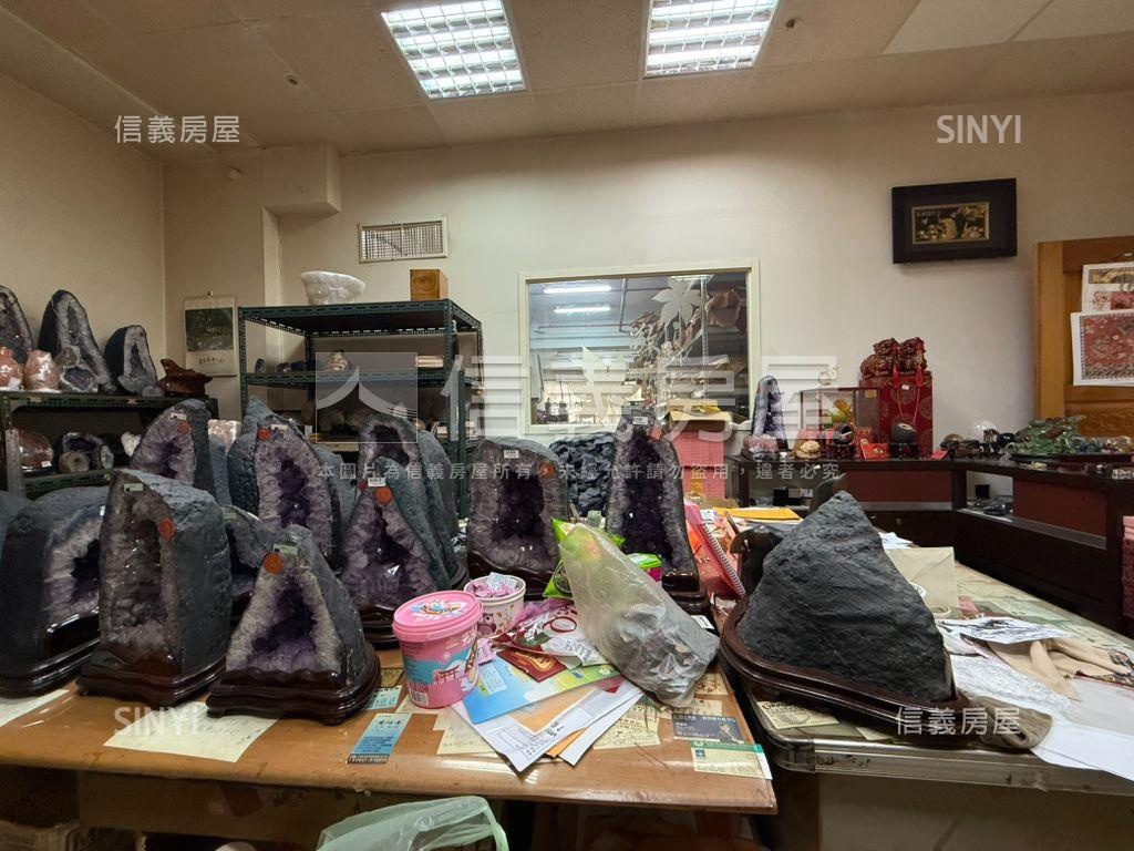 大展鴻圖廠辦房屋室內格局與周邊環境