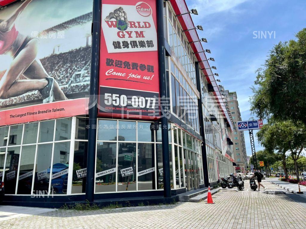 專任豐采５２０Ａ棟高樓戶房屋室內格局與周邊環境