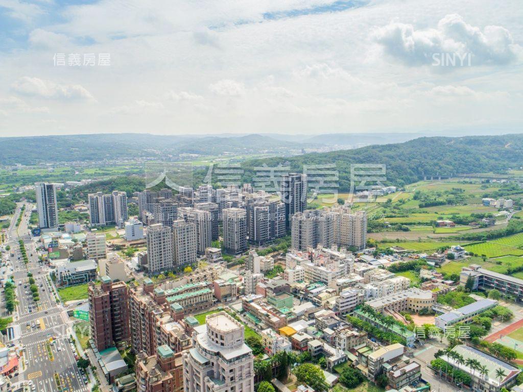 專任豐采５２０Ａ棟高樓戶房屋室內格局與周邊環境