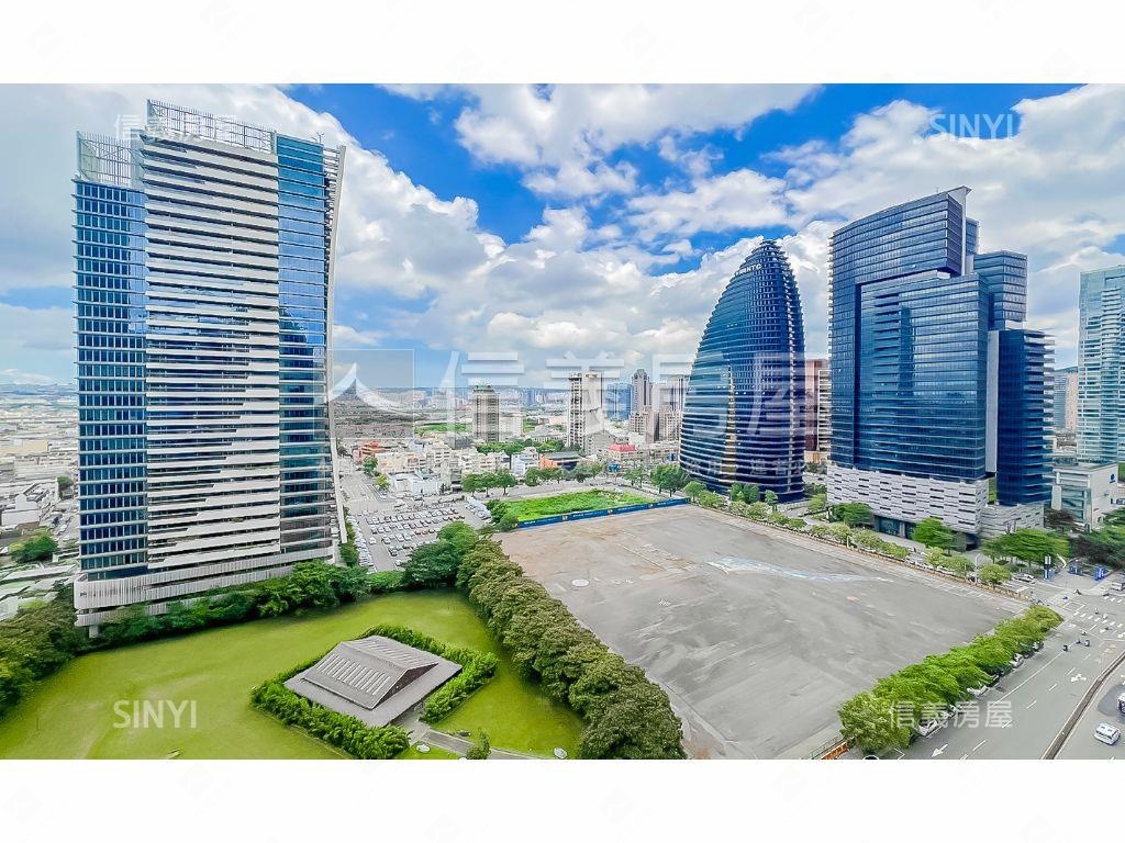 由鉅藏玉２０Ｆ裝潢豪邸房屋室內格局與周邊環境