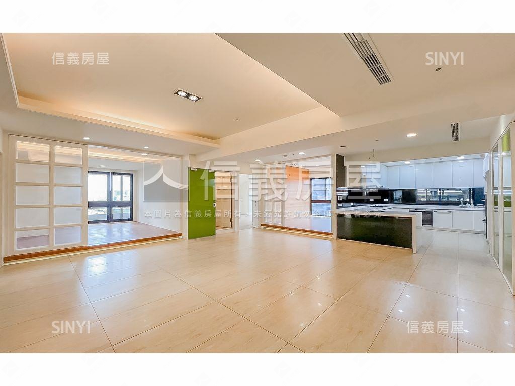 由鉅藏玉２０Ｆ裝潢豪邸房屋室內格局與周邊環境
